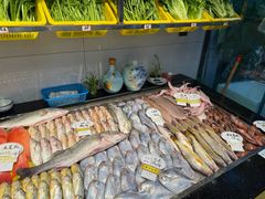 -健跳小海鲜(人民路店)
