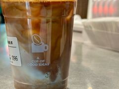 茉莉生椰拿铁-Seesaw Coffee(环贸iapm店)