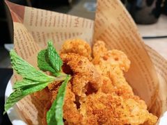 蛋酥软糍粑-太二酸菜鱼(福州泰禾店)