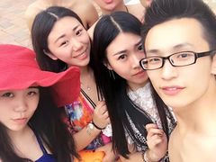 -重庆海昌加勒比海水世界