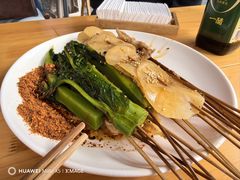 -青石桥老瓦房肥肠粉总店(青石桥总店)