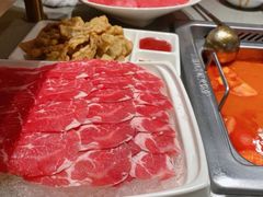 -海底捞火锅(上地华联店)
