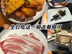 -東盛炭烤自助料理(浦东文峰广场店)