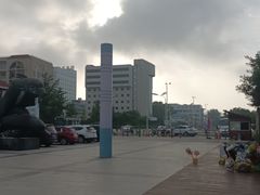 -北戴河东海水浴场