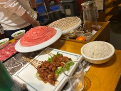 -蜀辣居鲜货老火锅(红牌楼店)