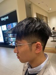 -蘑菇发型