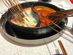 -钢管厂歆瑞源油卤串串香(春熙路太古里店)
