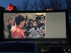 -枫花园汽车电影院(朝阳公园店)