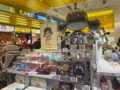 -泡泡玛特POPMART(浦项中心体验店)