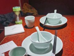 -绿茶餐厅(蓝色港湾店)