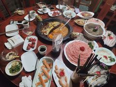 -重庆袁老四火锅(武进万达店)