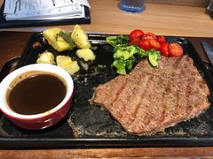 甄选嫩肩牛排-必胜客(北苑路店)