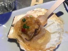 烤扇贝-很久以前羊肉串(打浦路店)