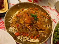 -肥肥虾庄·金牌油焖大虾(汉口城市广场店)