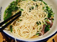 -马记永·兰州牛肉面(天通苑家乐福店)