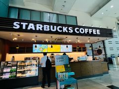 -星巴克(汤臣国贸大厦店)