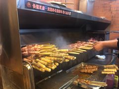 -维吾尔餐厅(宜山路店)