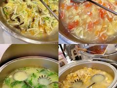 -梦航彩虹之约自助餐厅(华府天地店)