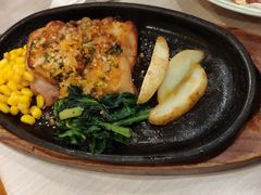 莫利塞风味蒜香鸡排-萨莉亚意式餐厅(石鼓路店)