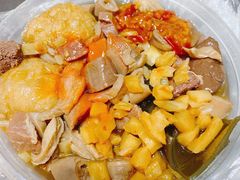 -李阿婆牛杂(鹤龙六路店)