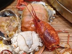 -悦橙烤肉海鲜自助(中央大街店)