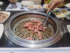 -青松馆韩国料理(香港中路佳世客店)