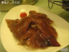 鸭皮-金百万烤鸭店(马甸店)