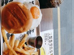 -Grinder 绞肉机汉堡(武定路店)