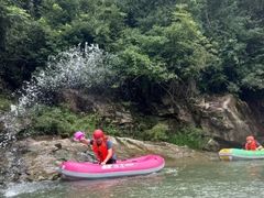 -雅鲁激流探险漂流