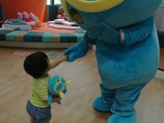 -龙格亲子游泳俱乐部(泊富中心)