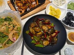-船歌·鱼水饺青岛菜(金狮广场店)