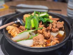 -炉角·鲍鱼牛腩煲(国贸商城店)