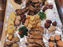 -新疆巴州金丝特餐厅(大钟寺店)