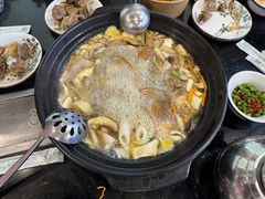 -草墩罗非鱼庄•野生菌•腊排骨(七星街上段店)