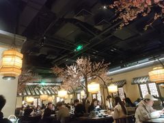 -绿茶餐厅(昌平悦荟店)