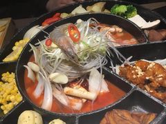-火炉火自助餐(悠唐购物中心店)
