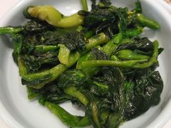 葱油油菜尖-李先生牛肉面大王(广渠门内店)
