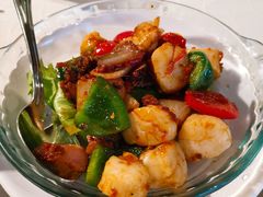 XO酱炒带子-无招牌海鲜餐厅(怡丰城店)