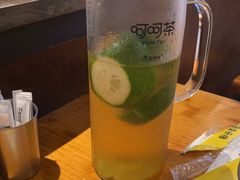 -木屋烧烤(惠阳华润小径湾店)