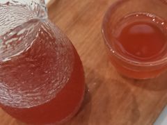 山楂汁-蔡澜点心·粤菜(月星环球港店)