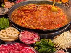 -莽子老火锅(大坪店)