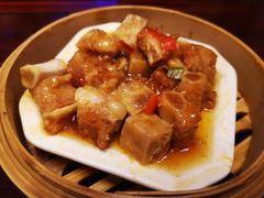 豉汁蒸排骨-顺德人家食府(黄金广场店)