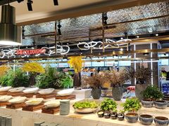 -金滏山烤肉·海鲜·火锅自助餐厅(襄阳万达店)
