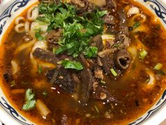 -韩师傅老大同刀削面(北苑路店)