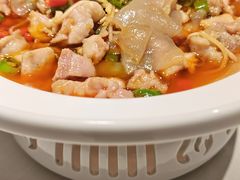 -贡宴盐帮菜自贡驻京联络处餐厅