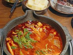 -笔记安顺夺夺粉火锅(中关村店)