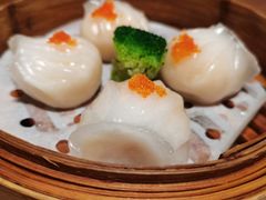 福朋虾饺皇-广州天河合景福朋喜来登酒店 · 聚味轩中餐厅