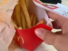 -麦当劳(永泰得来速店)