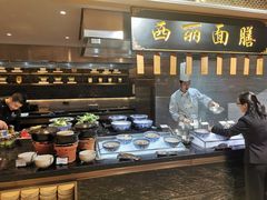 -博林天瑞喜来登酒店·西丽尚膳