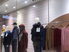 -优衣库(武汉国际广场店)